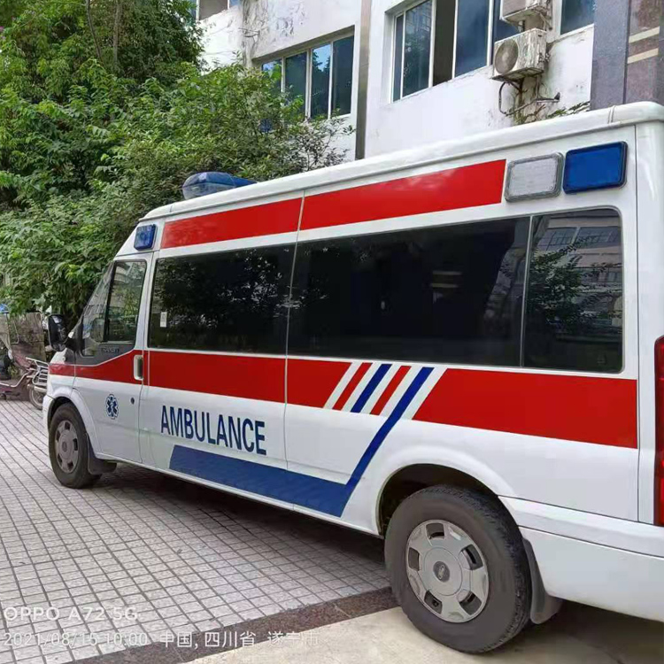 桐乡重症转院救护车出租