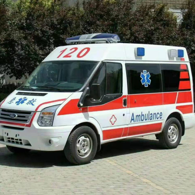 桐乡长途救护车出租