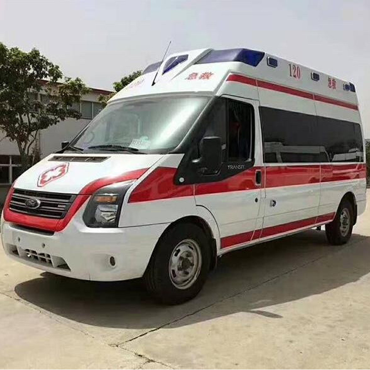 桐乡救护车出租服务案例5