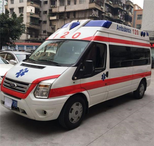 桐乡信赖我们的救护车出租,让转院不再艰难