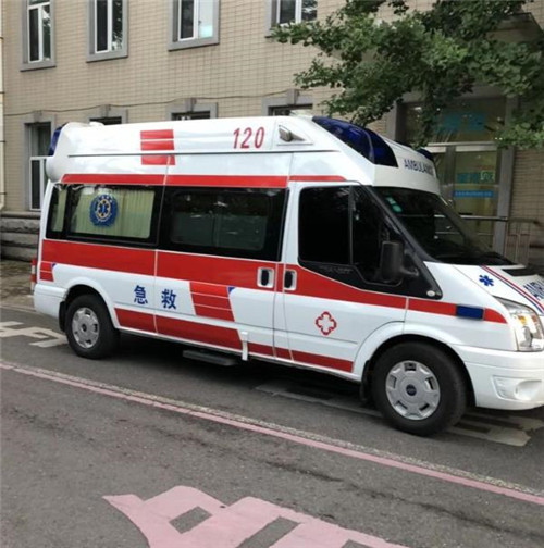 桐乡选择我们的救护车出租,开启安心转院之旅