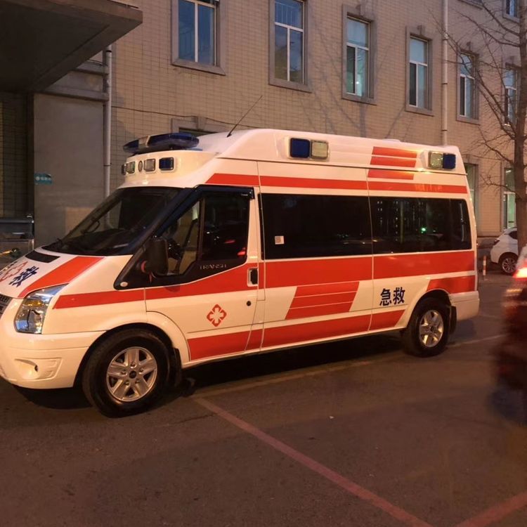 桐乡一般救护车是怎么分类的
