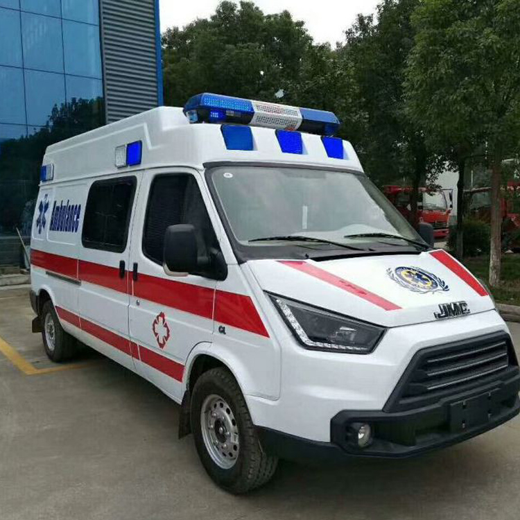 桐乡一般救护车是怎样分类的