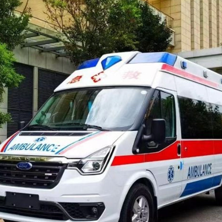 桐乡救护车转运接送服务